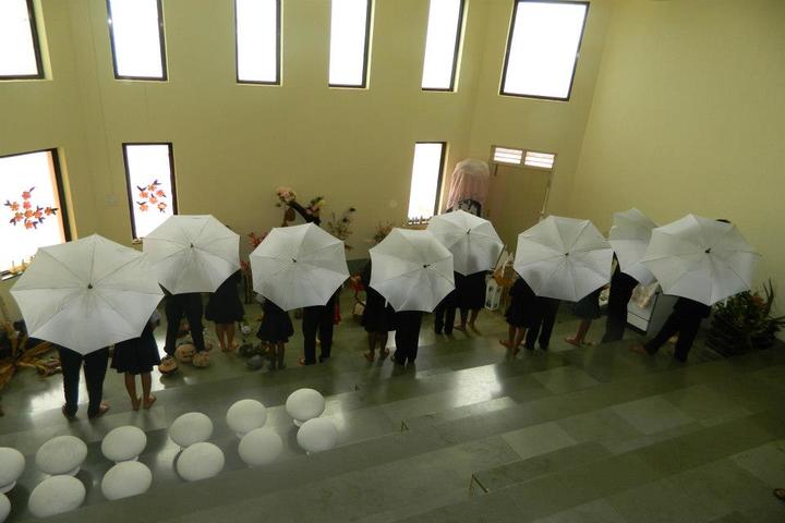 St Xaviers High School-Halloween Day