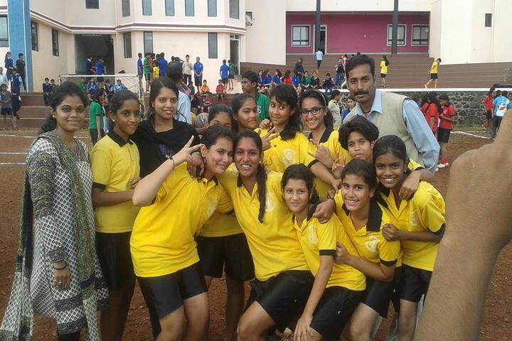 St Xaviers High School-Sports