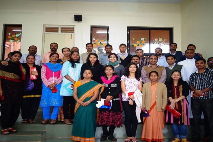 St Xaviers High School-Staff
