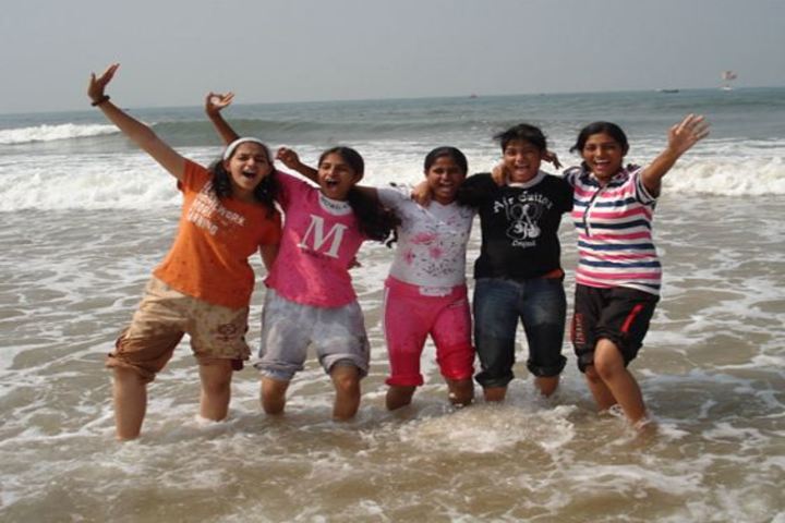 St Xaviers High School-Summer Camp