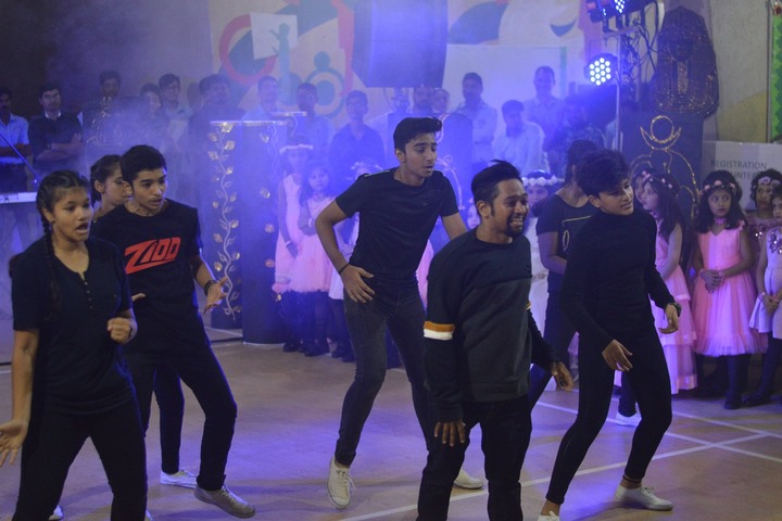 N L Dalmia High School-Annual Day