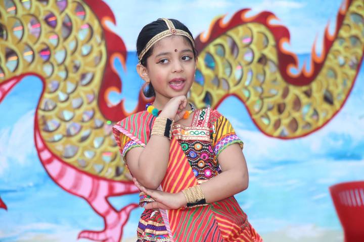N L Dalmia High School-Childrens Day