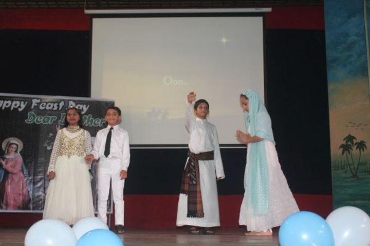 Vidya Vikasini School-Drama