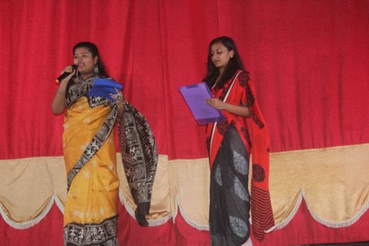Vidya Vikasini School-Speech