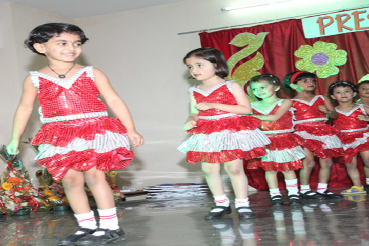 Presentation Convent School-Annual Day