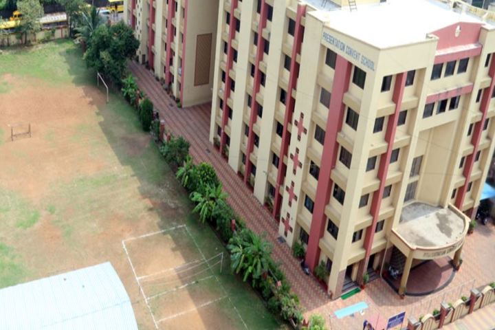 Presentation Convent School-Campus