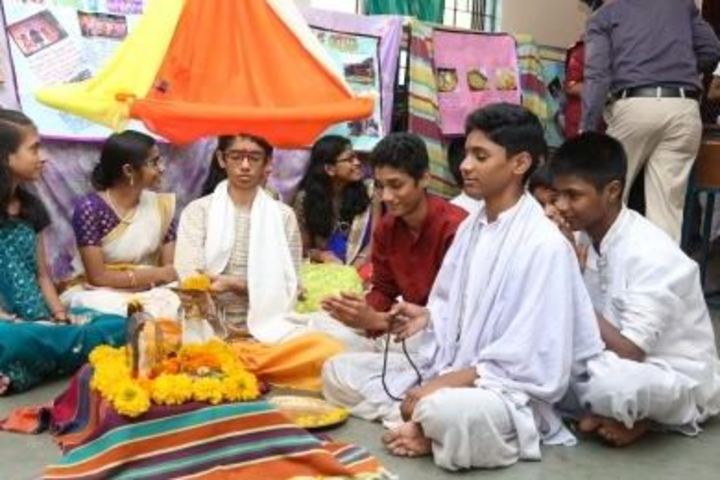 Presentation Convent School-Festival Celabrations