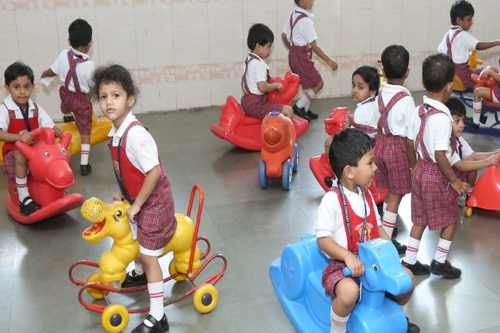 Presentation Convent School-Kids Plat Room