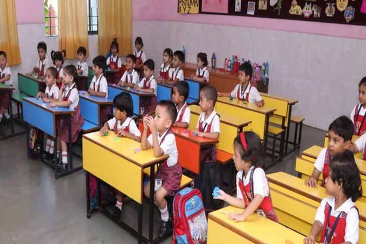 Presentation Convent School-Classroom