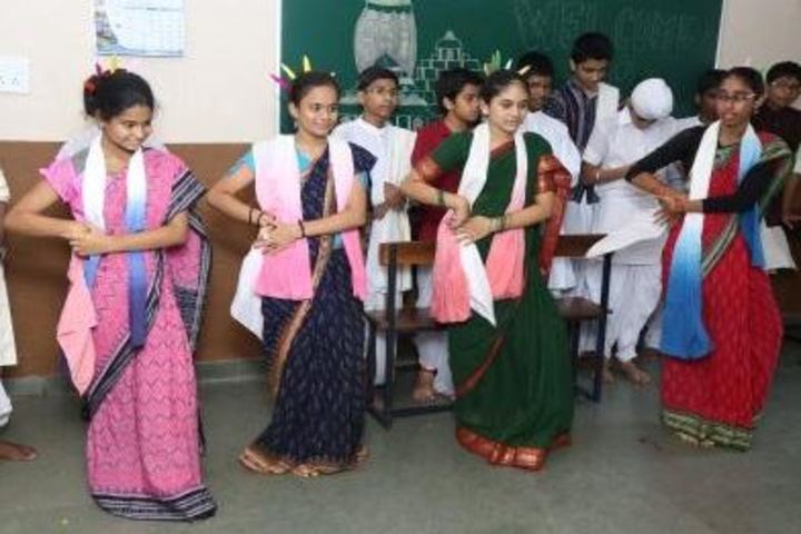 Presentation Convent School-Drama