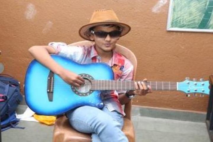 Presentation Convent School-Music