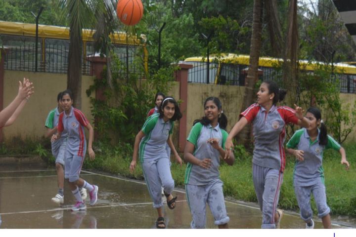 Presentation Convent School-Sports