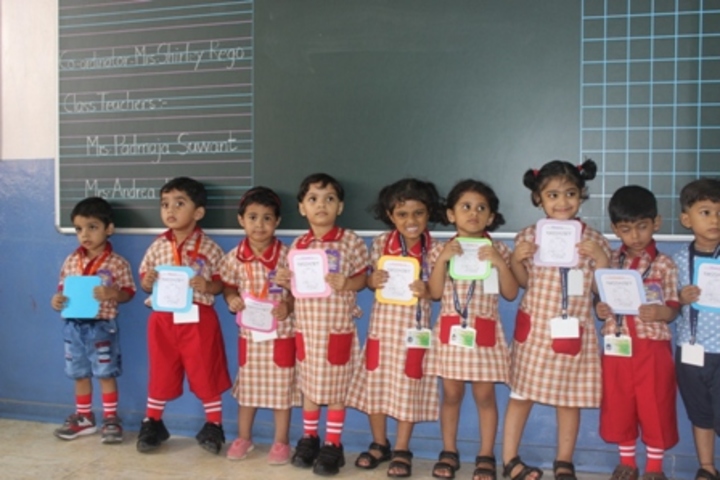 St Francis School-Activity