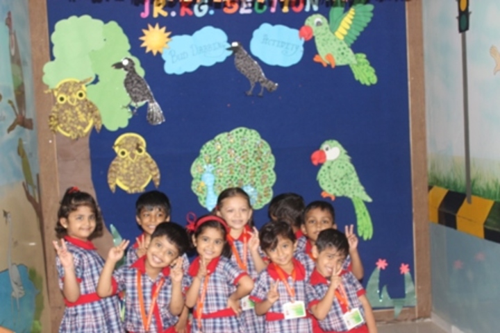 St Francis School-Art And Craft