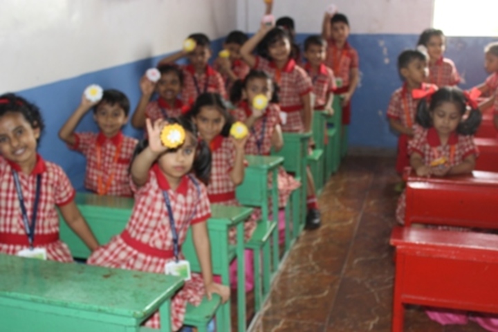 St Francis School-Classroom