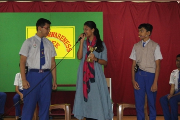 St Francis School-Drama