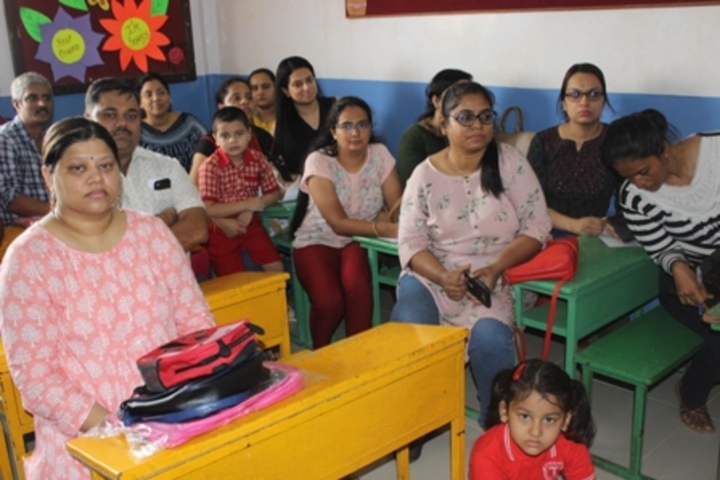St Francis School-Orientation Day