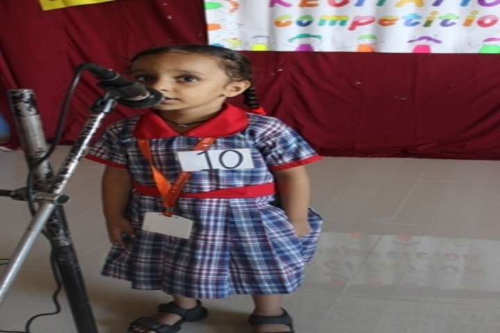 St Francis School-Singing