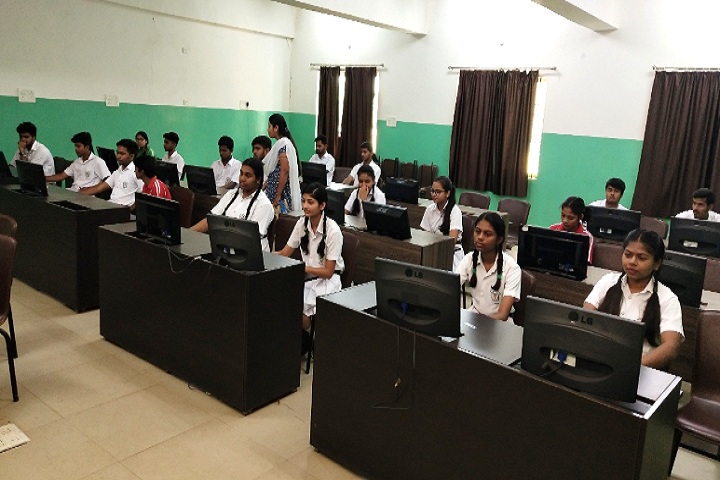 Delhi Public School-Computer Lab