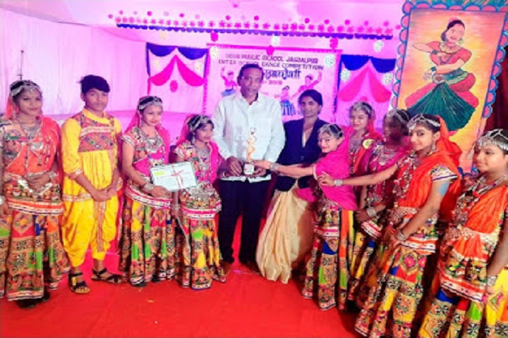 Delhi Public School-Cultural Dance