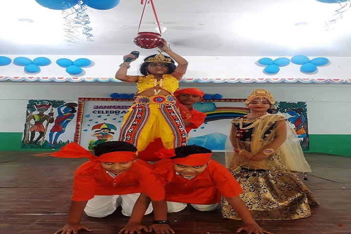 Delhi Public School-Festival Celebration