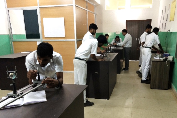 Delhi Public School-Physics Lab