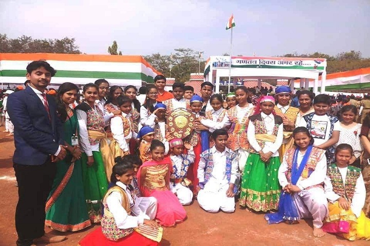 Delhi Public School-Republic day