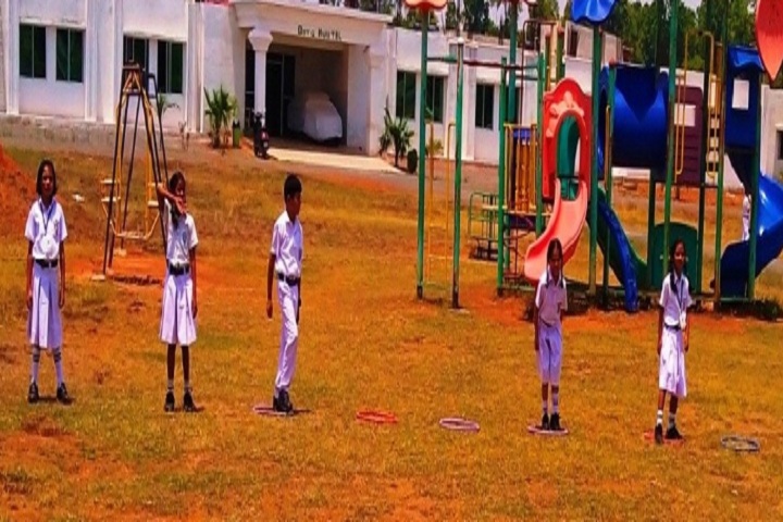 Delhi Public School-Sports