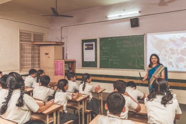Childrens Academy-Classroom
