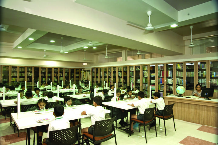 Childrens Academy-Library