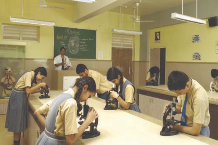 Childrens Academy-Science Lab