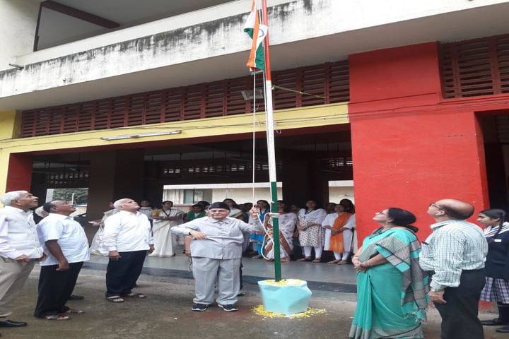 Sharada Gyan Peeth International School-Republic Day