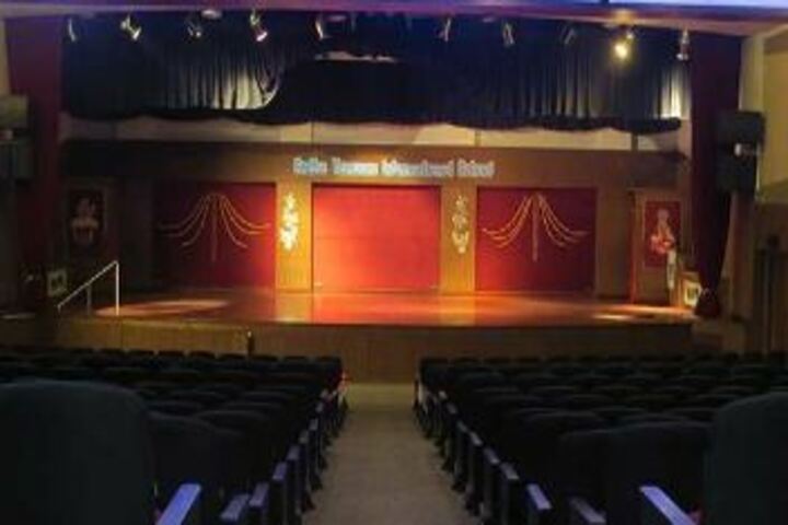 Sadhu Vaswani International School-Annual Day