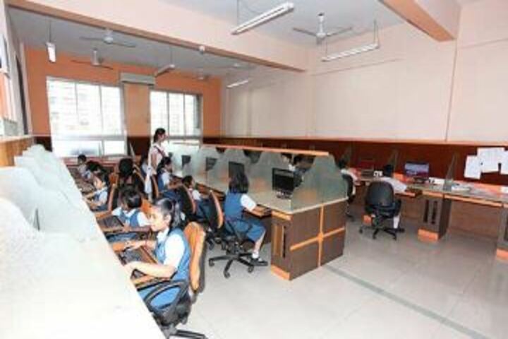 Sadhu Vaswani International School-Computer Lab