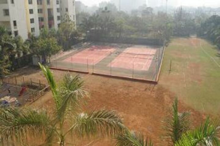 Sadhu Vaswani International School-Play Ground