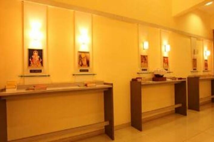 Sadhu Vaswani International School-Prayer Room