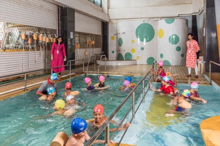 St Johns High School-Swimming Pool