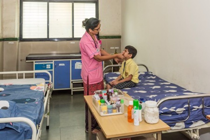 St Johns High School-Dental Checkup