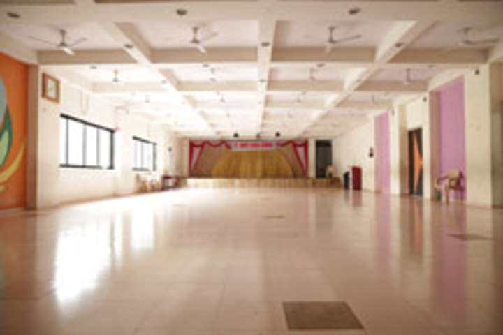 St Johns High School-Hall