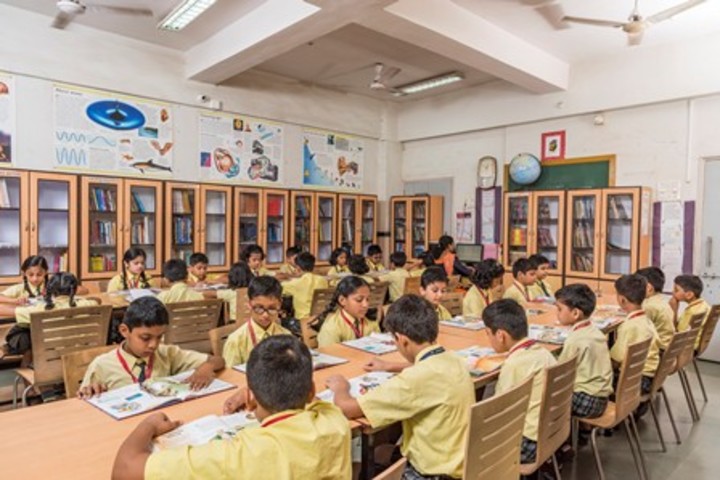 St Johns High School-Library