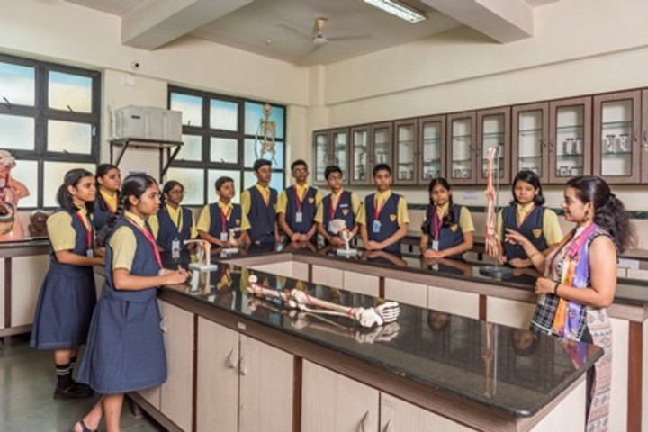 St Johns High School-Science Lab