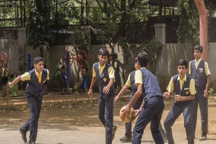 St Johns High School-Sports
