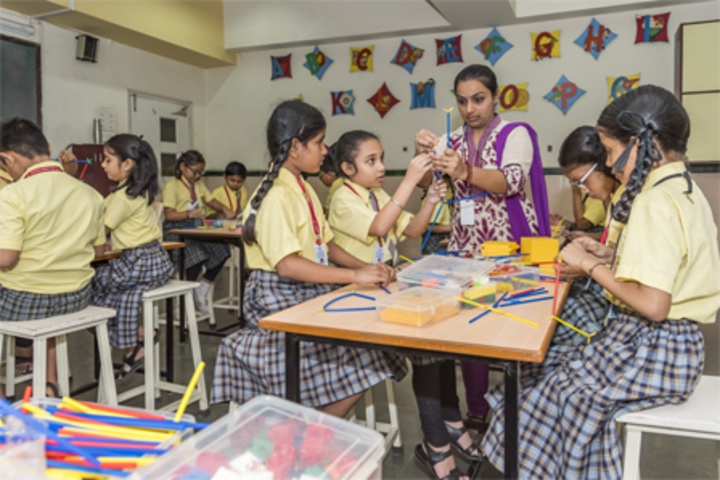 St JohnsHigh School-Math Lab