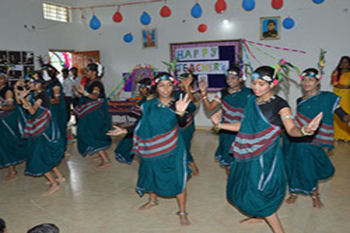 Delhi Public School Kawardha-Dance