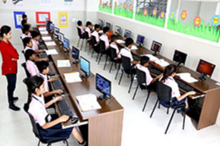 Delhi Public School Kawardha-IT Lab