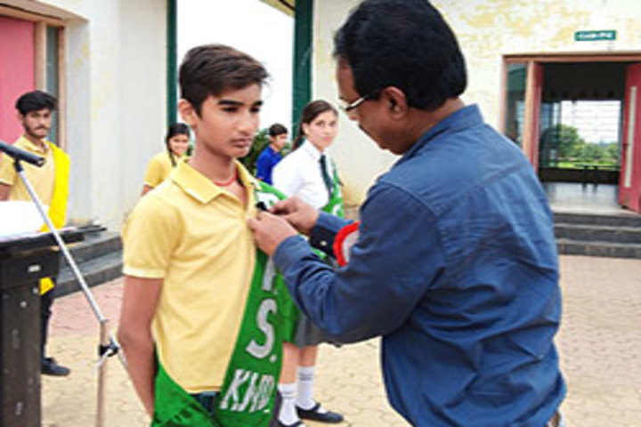 Delhi Public School Kawardha-Student