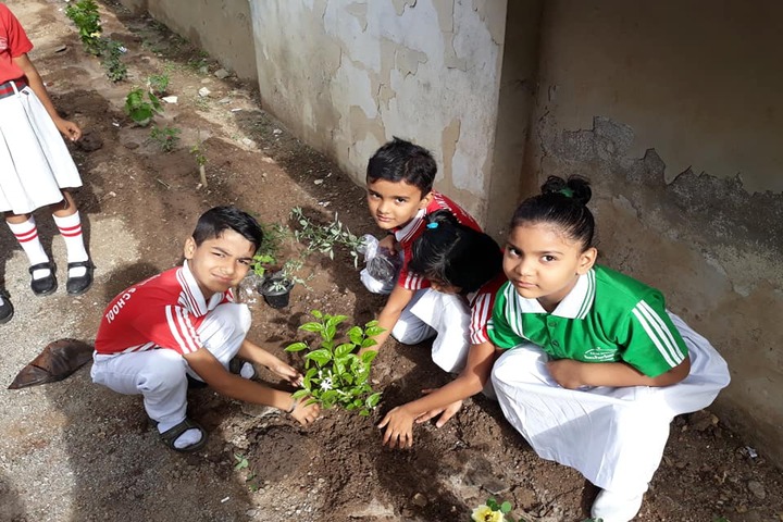 North Point School-Environment Day