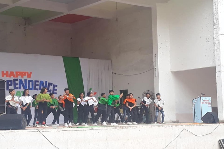 North Point School-Independance Day
