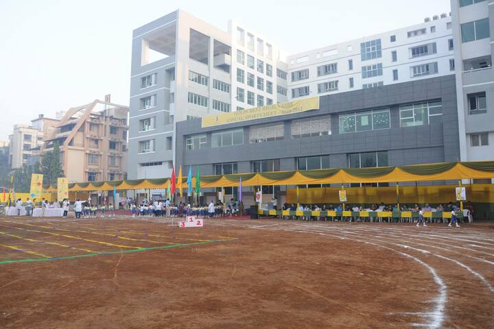 Goldcrest High-Campus