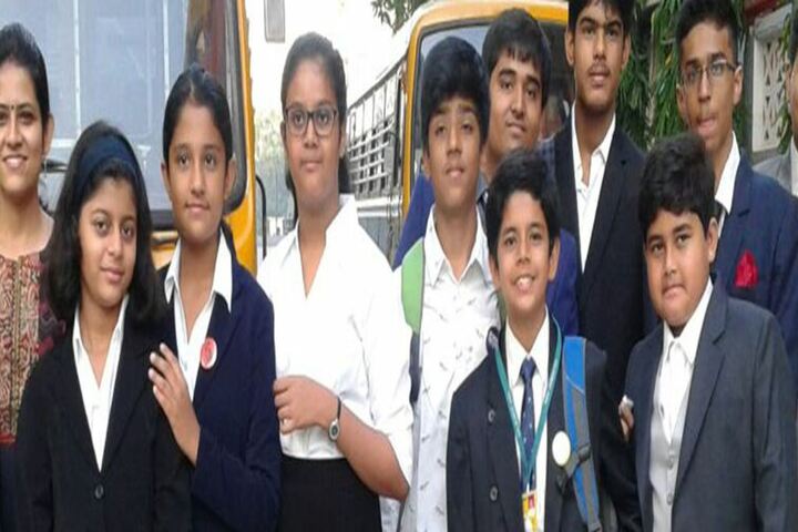 Goldcrest High-School Trip